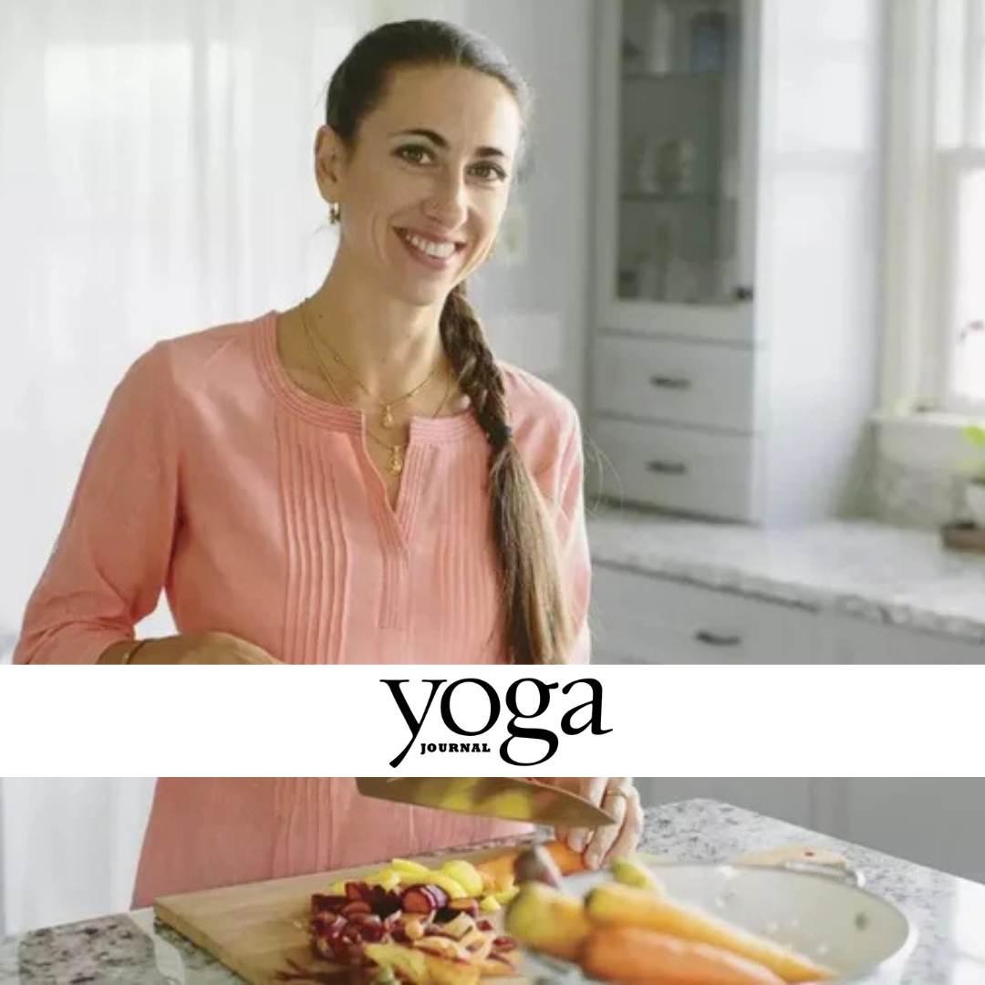 How a Sattvic (Pure) Diet Brings You Into Balance