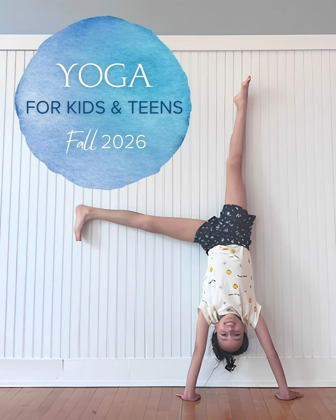 Attention parent yogis 🌱 Our Kids &amp; Teens fall series is coming!

Nine weeks. One steady teacher. A room where your kid gets to be exactly as wiggly, curious, or quiet as they are that day 🫶 From our youngest yogis learning their first poses th
