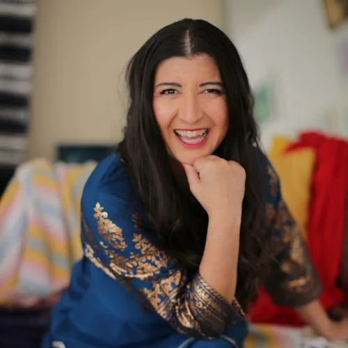 Weekend of Workshops with Susanna Barkataki