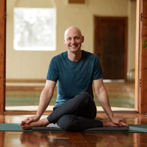 Yin Yoga + The Intelligence of Spring