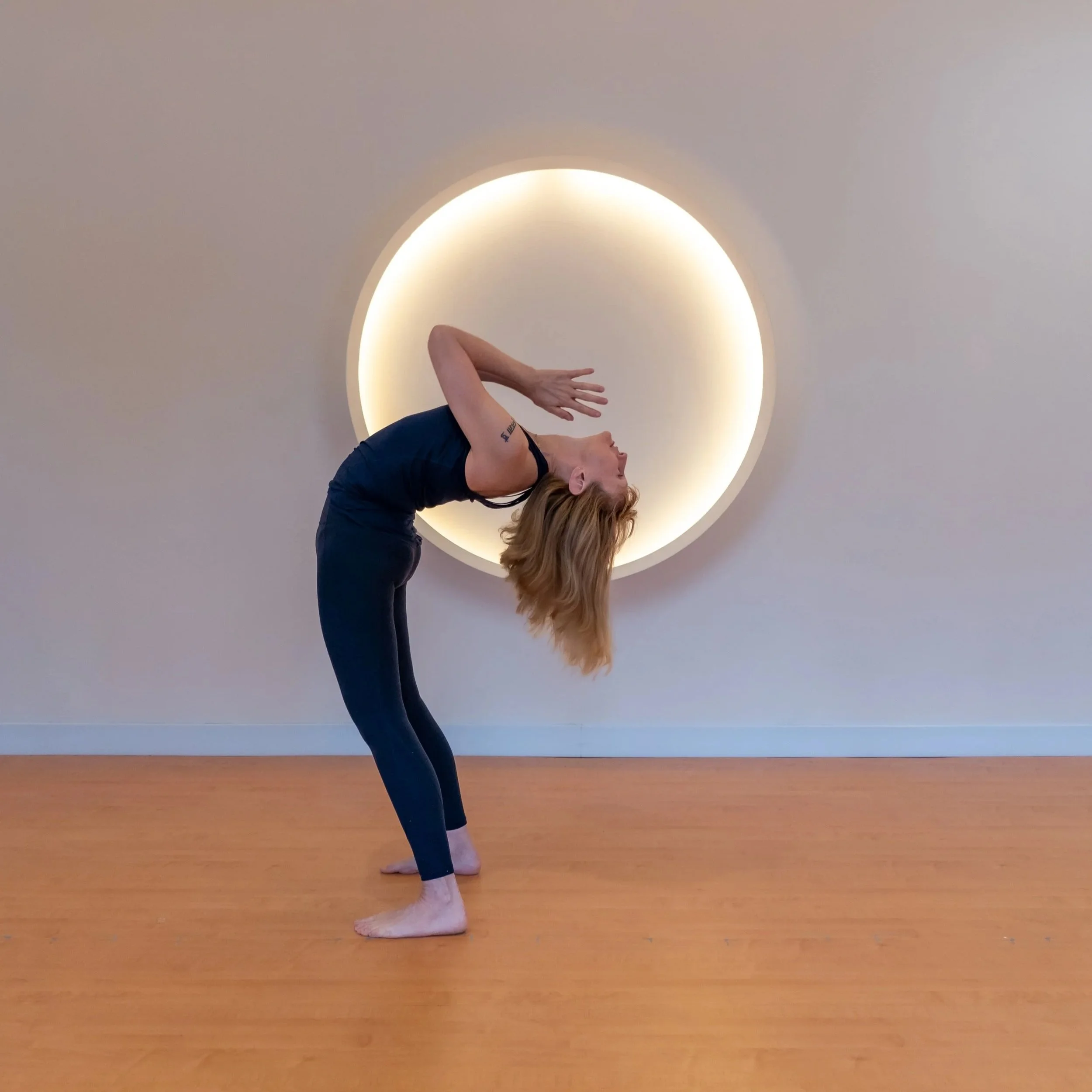 Practicing Yoga with an Injury