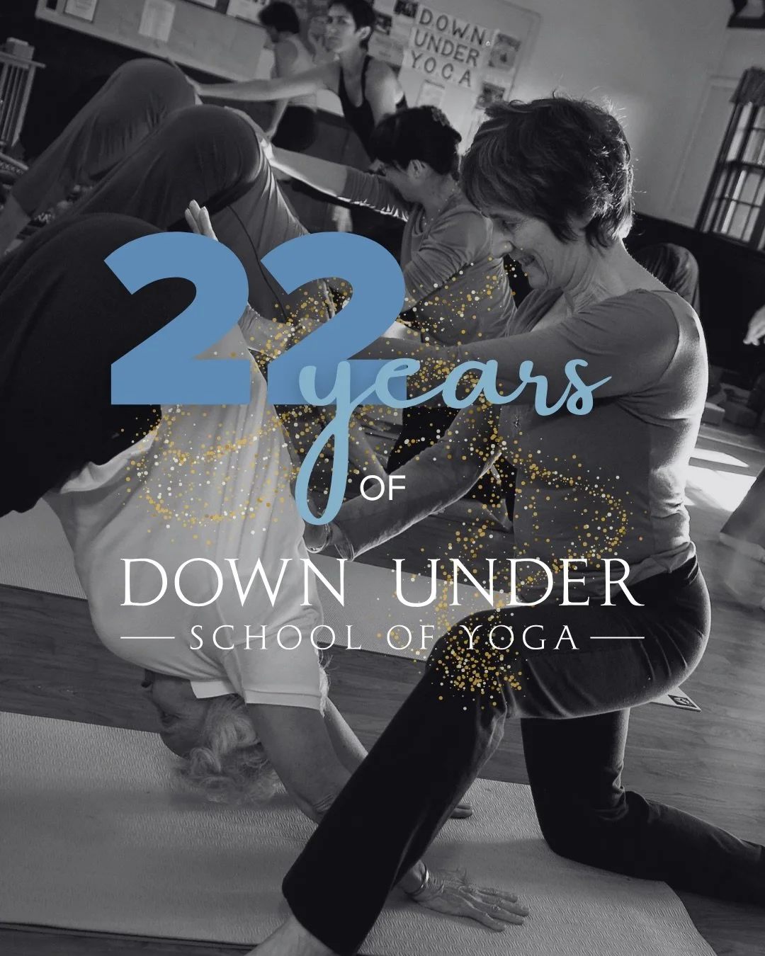 Happy birthday, Down Under! 🎉 22 years ago, Justine Wiltshire Cohen and two friends founded a school. Today, it has grown into eight studios across Greater Boston, home to hundreds of teachers and hundreds of thousands of students.

Along the way, w
