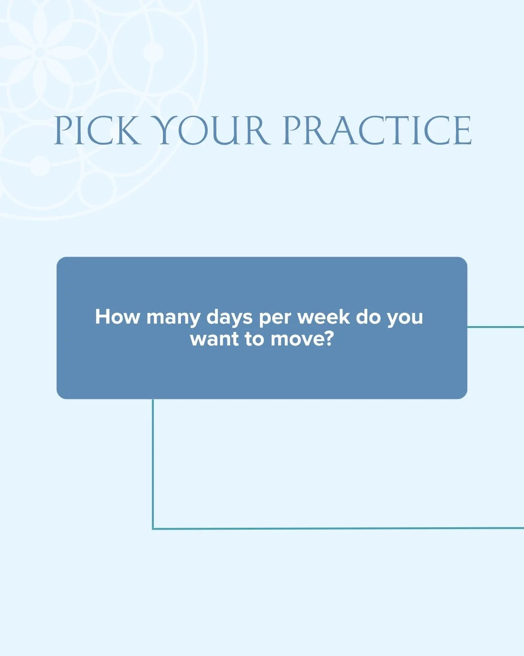 Membership or class pack? Let&rsquo;s find your fit 🩵

➡️ If you&rsquo;re practicing 2x a week or more, YogiPass 365 is made for your routine. 

➡️ If your schedule ebbs and flows, the 22 Pack gives you 22 classes to use across all 8 studios over 6 