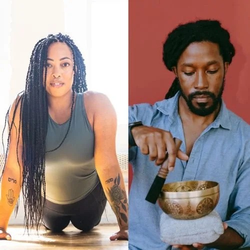 Sonic Flow: Movement, Sound & Restoration