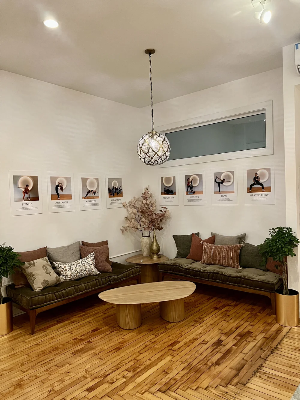 Back Bay Boston Studio Boston's Best Yoga — Down Under School of Yoga