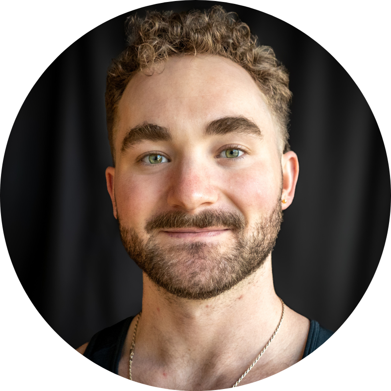 Alex Apgar | Heated Flow Teacher — Down Under School of Yoga
