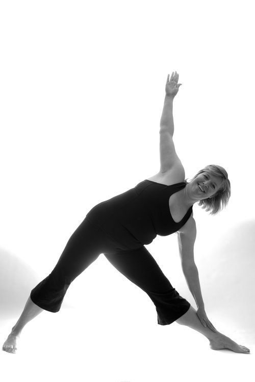 Skillfulness in Action - Chaturanga (or low push-up) - kate heffernan yoga