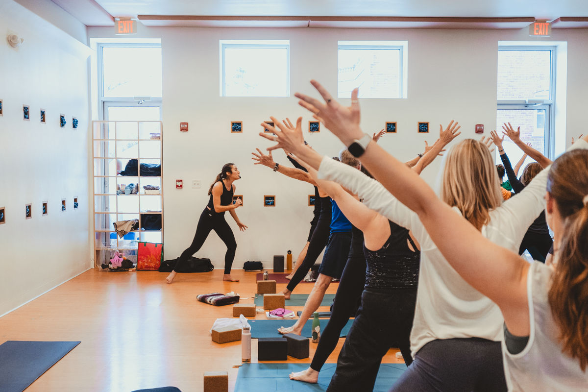 Down Under School of Yoga - Boston South End