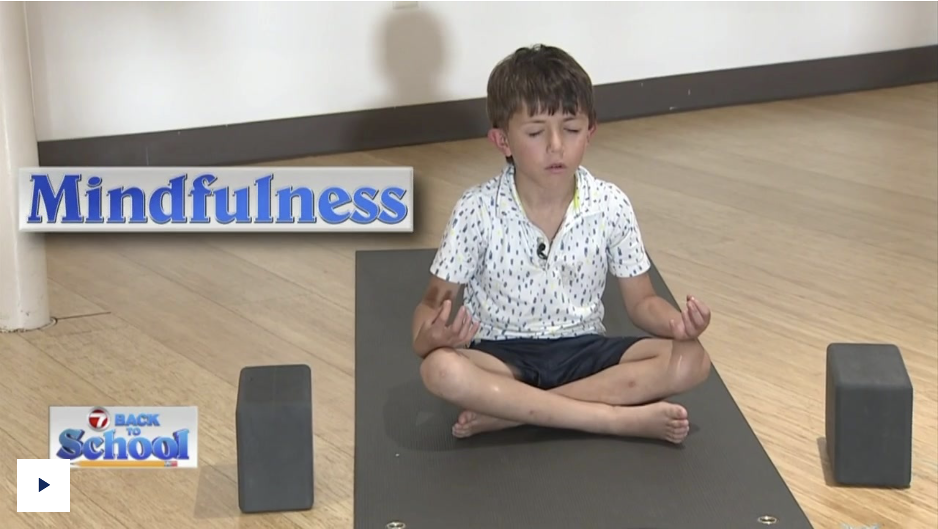Back to School: Exercise mindfulness skills