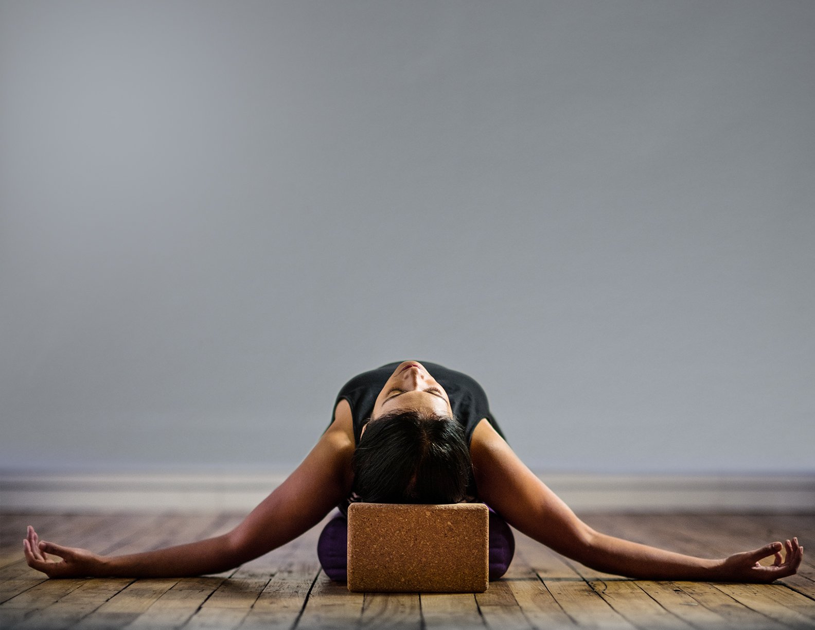 Mar 1, Restorative Yoga and Yoga Nidra