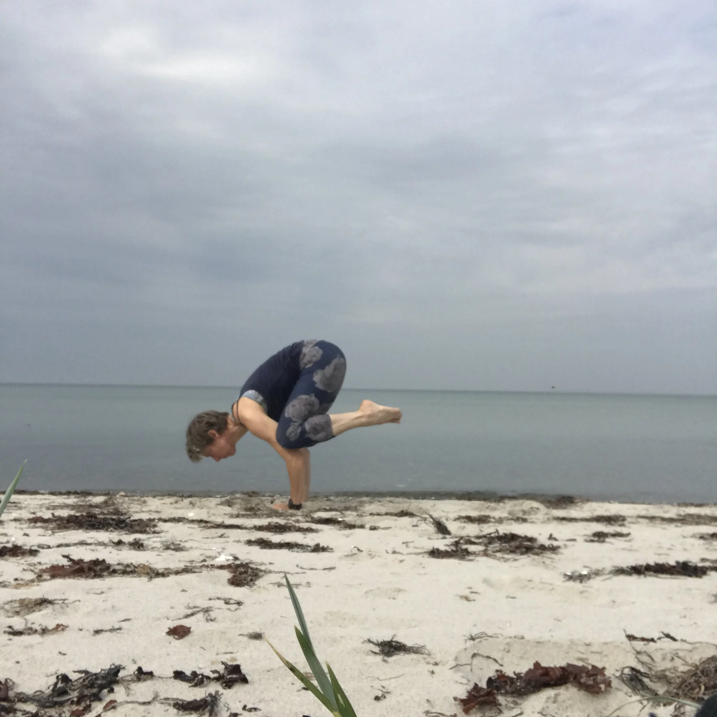 LIVESTREAM 60 mins yoga: Core in all ways