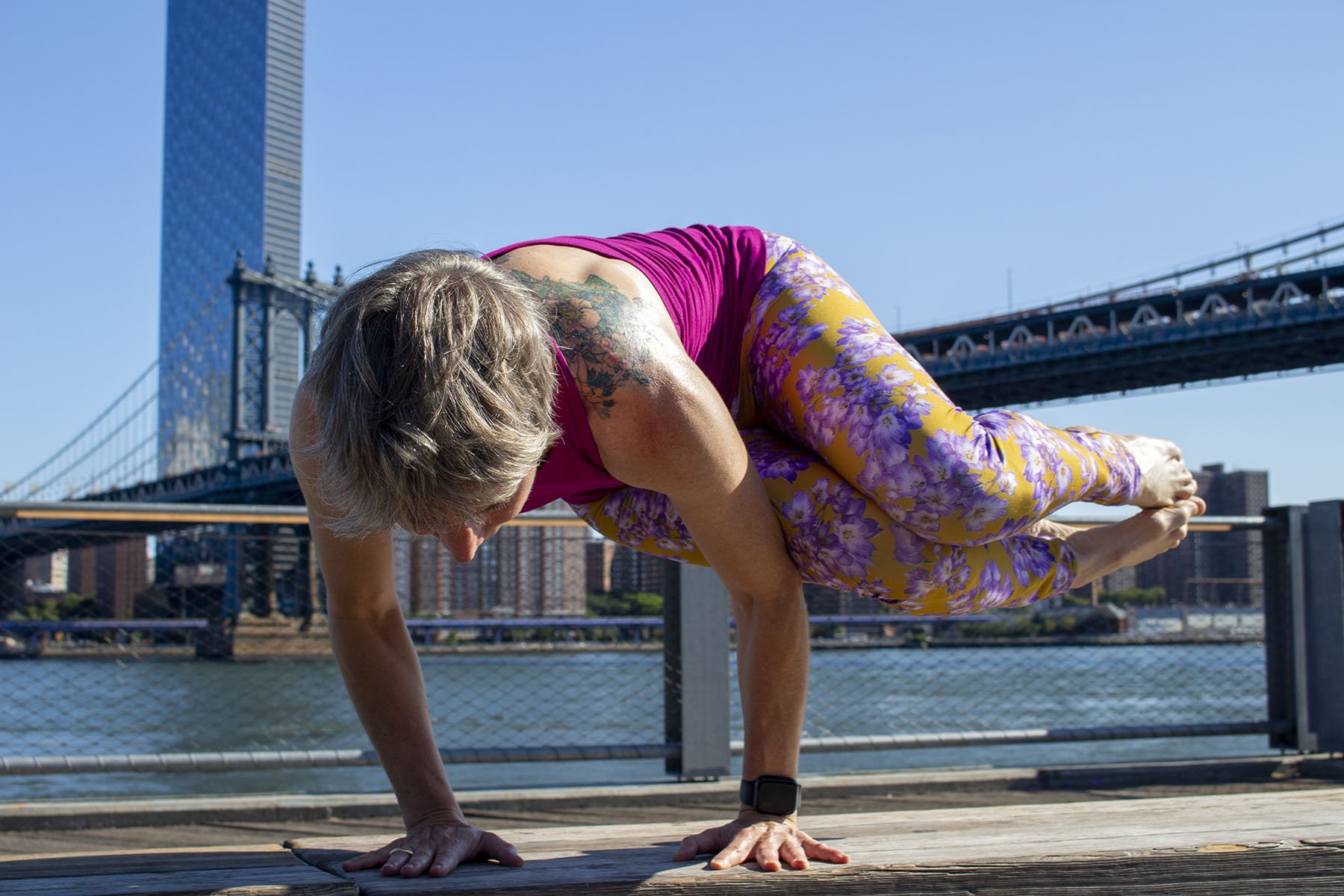 “Core work” is more than just abs.
