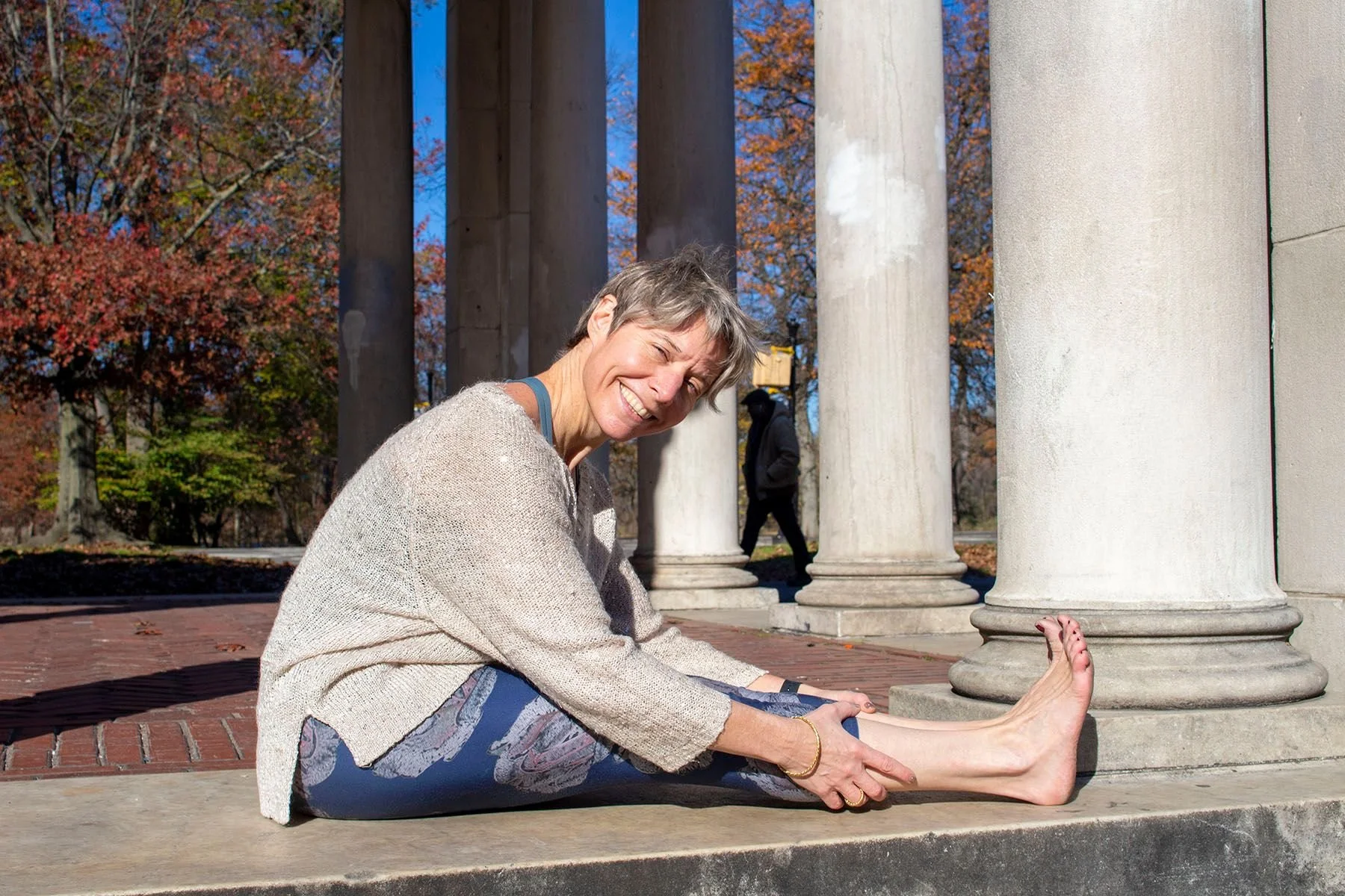 My body doesn’t lie