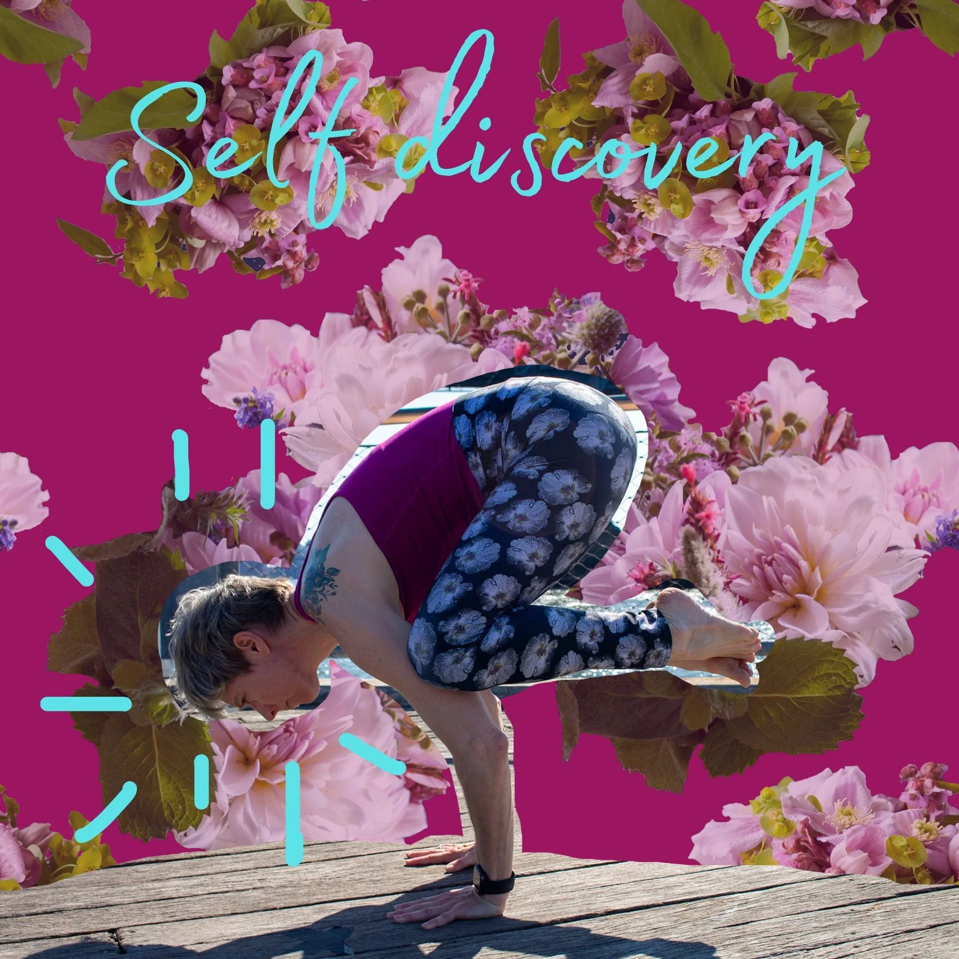 LIVESTREAM 60 mins yoga: Core!