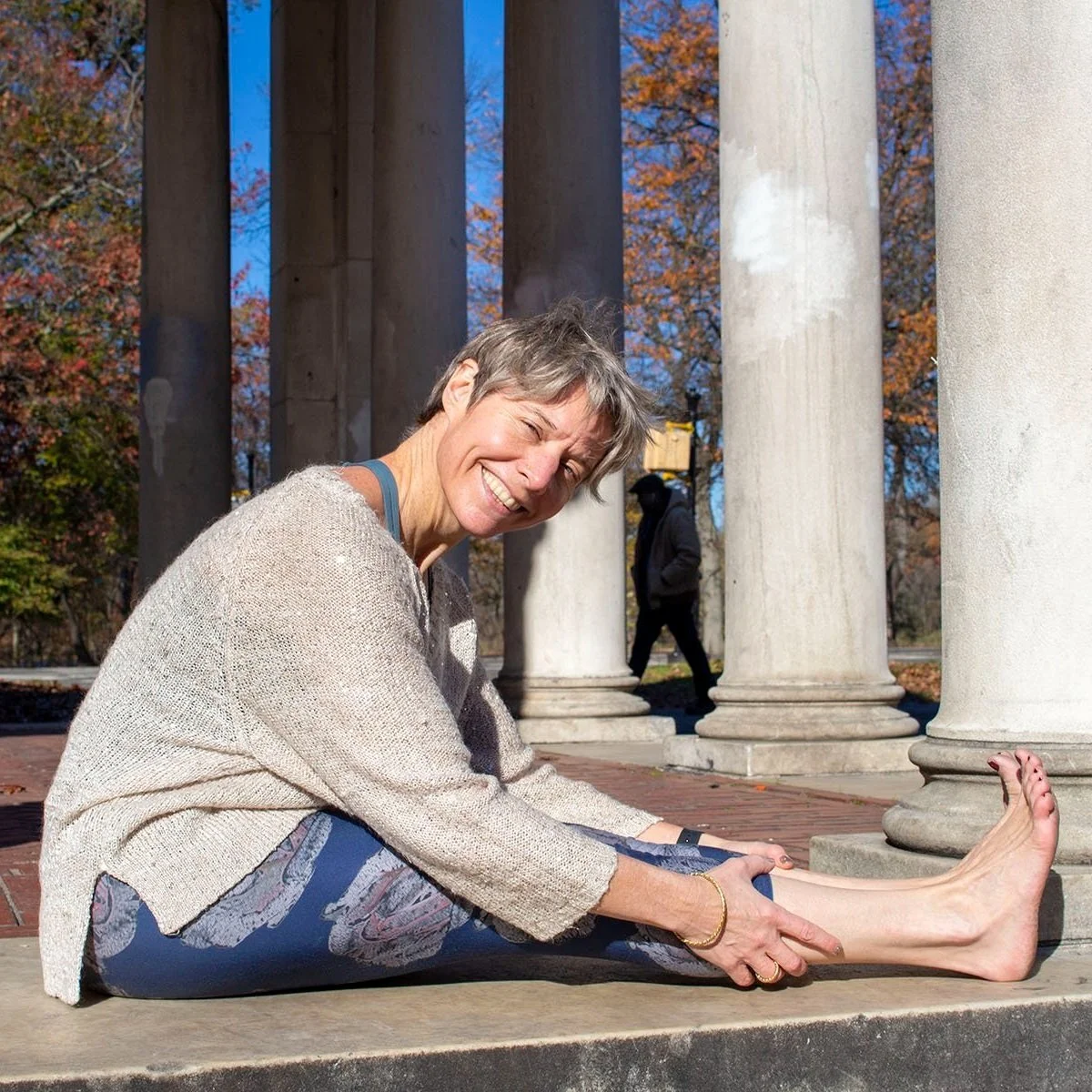 LIVESTREAM 60 mins yoga: Heart openers