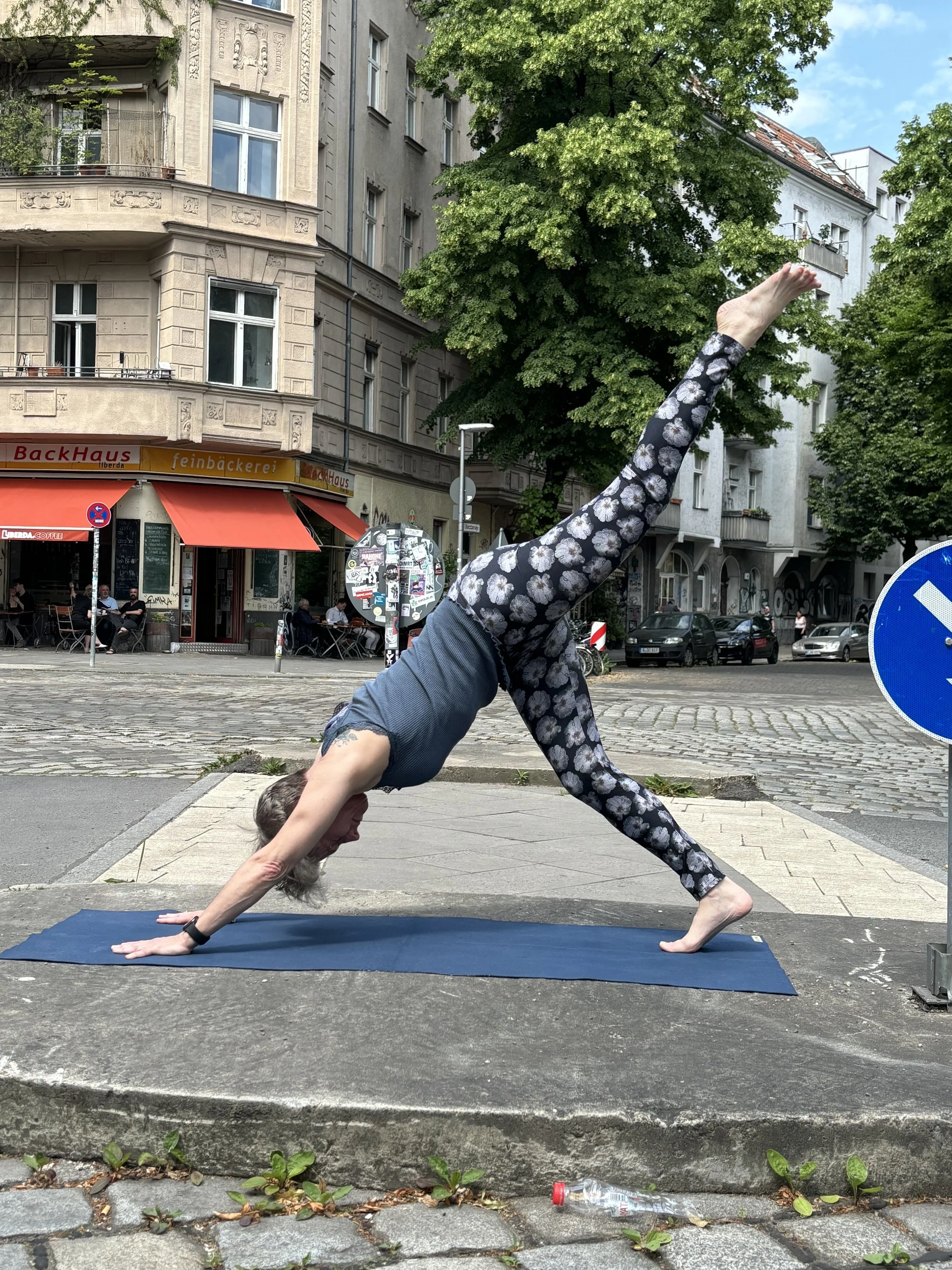 LIVESTREAM 60 mins yoga: Balance