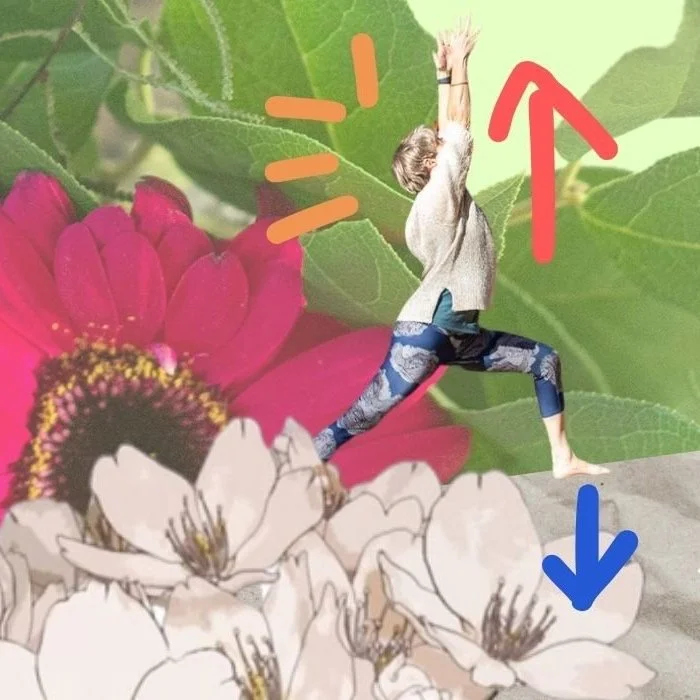 LIVESTREAM 60 mins yoga: Legs and Feet