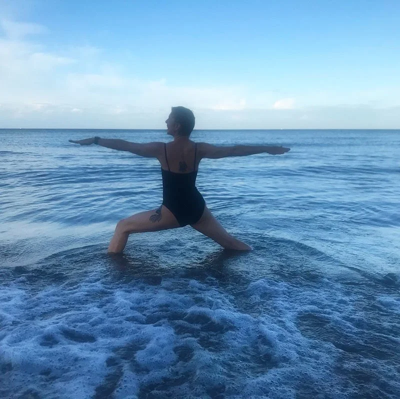 LIVESTREAM 60 mins yoga: Heart openers