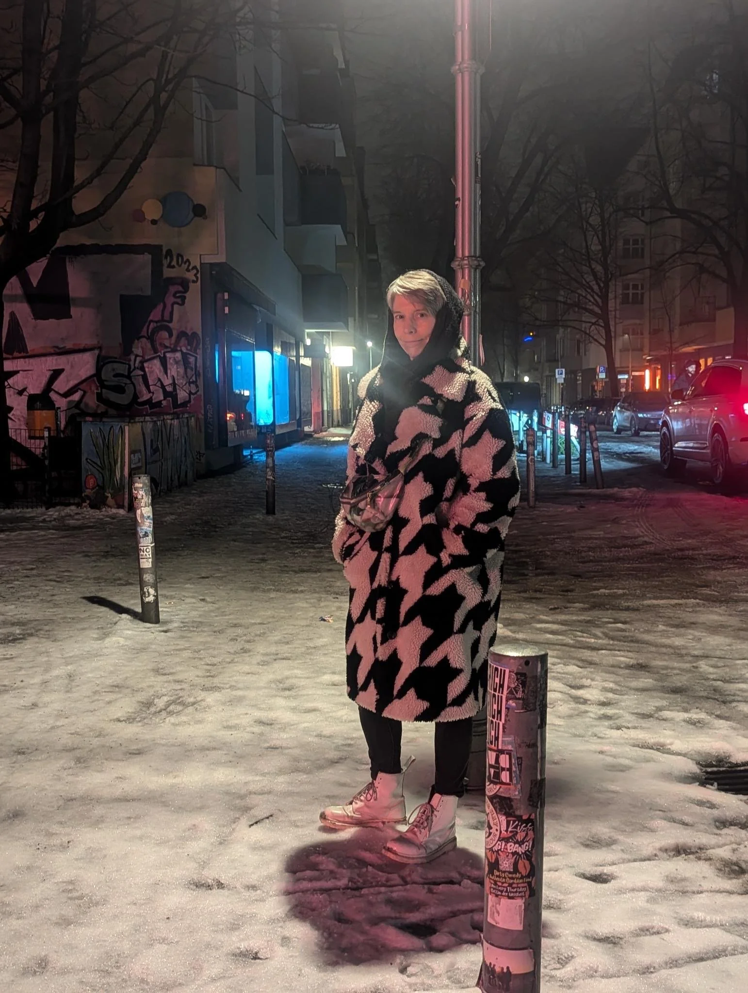 Entering the year of the Fire Horse