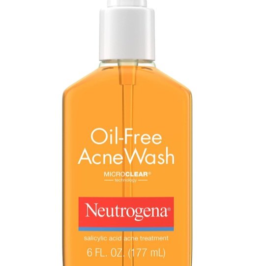 Neutrogena Oil-Free Acne Wash

Gentle, entry level salicylic wash that is safe for most skin types. A favorite for normal and combination skin, for which skin types which Benzoyl Peroxide may be to harsh.