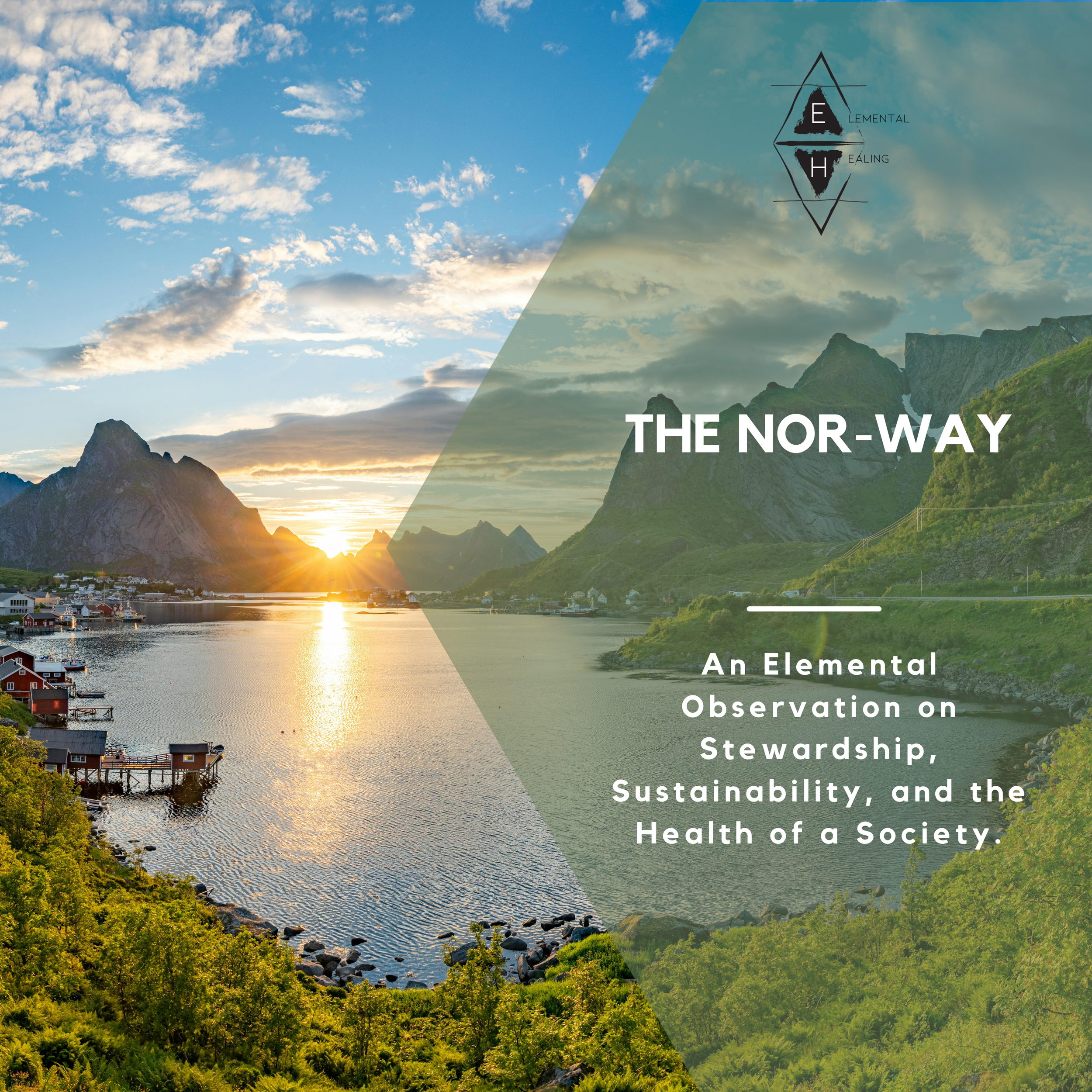 An Elemental Experience of the Nor-Way