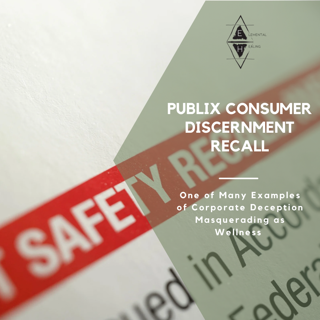 Publix: where manipulation of the public is their pleasure