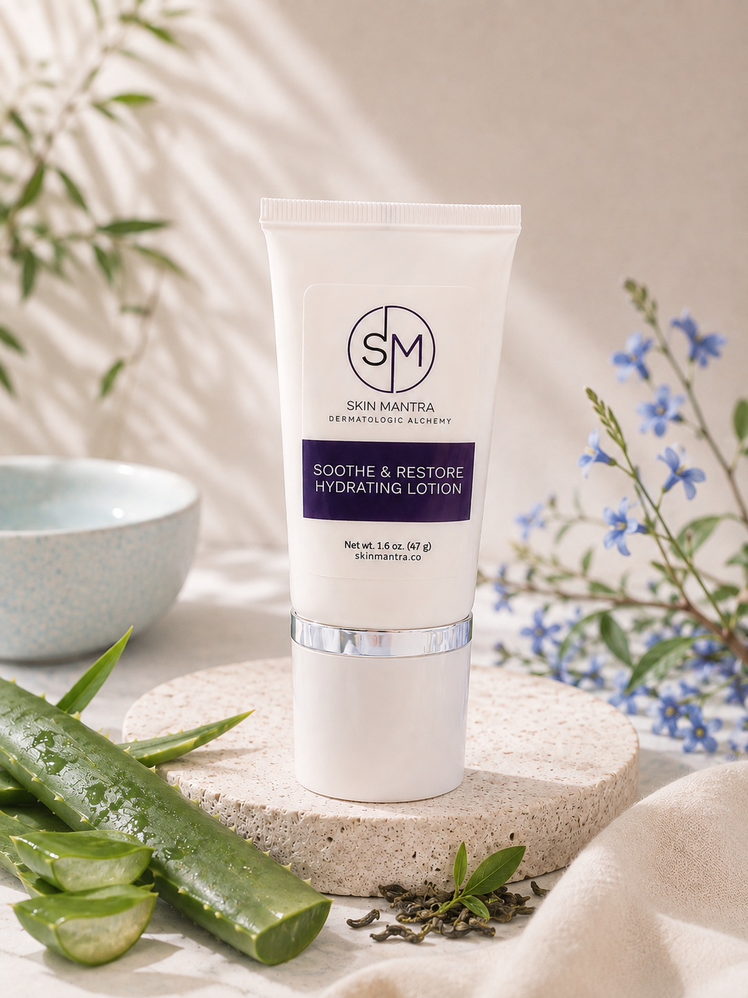 Soothe & Restore Moisturizer by Elemental Skin