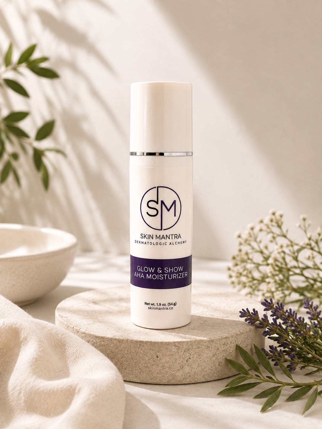 Glow and Show by Elemental Skin