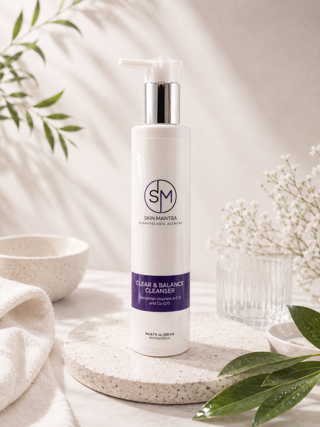 Clear & Balance Cleanser