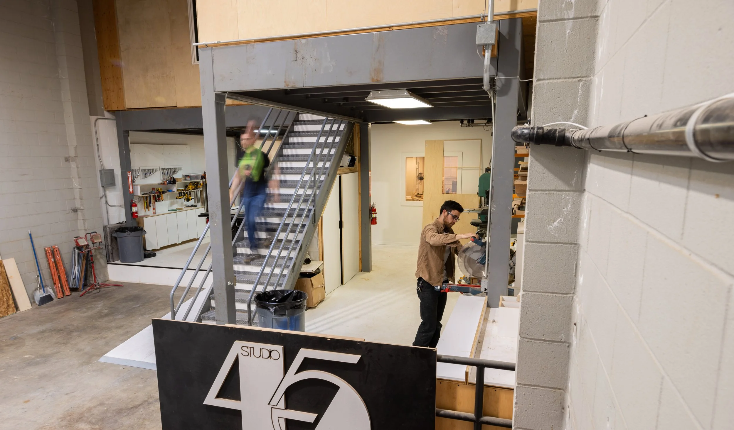 Studio 45