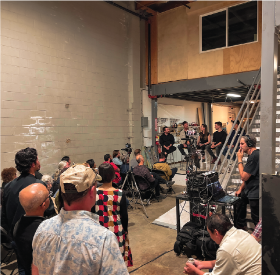 Events — Studio 45