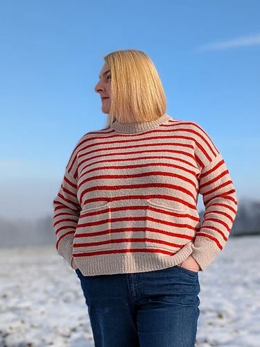 ELENA by Comfort Zone Knits (Cautiva)