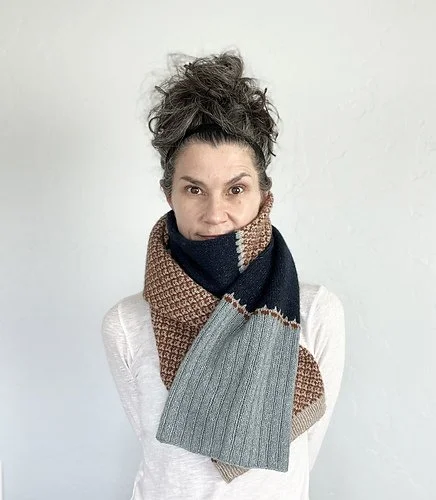 JAS (Just a Scarf) by Isabell Kraemer (Cautiva)