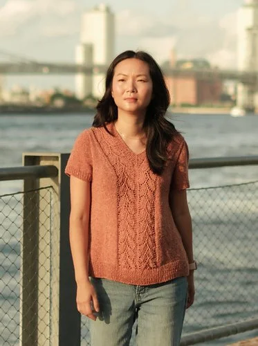 Oolong Tee by Aimee Sher (Saona)