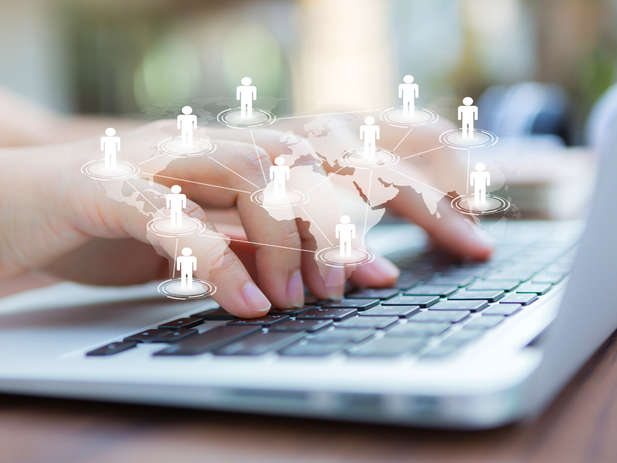 Build Your Network To Land Your Dream Job
