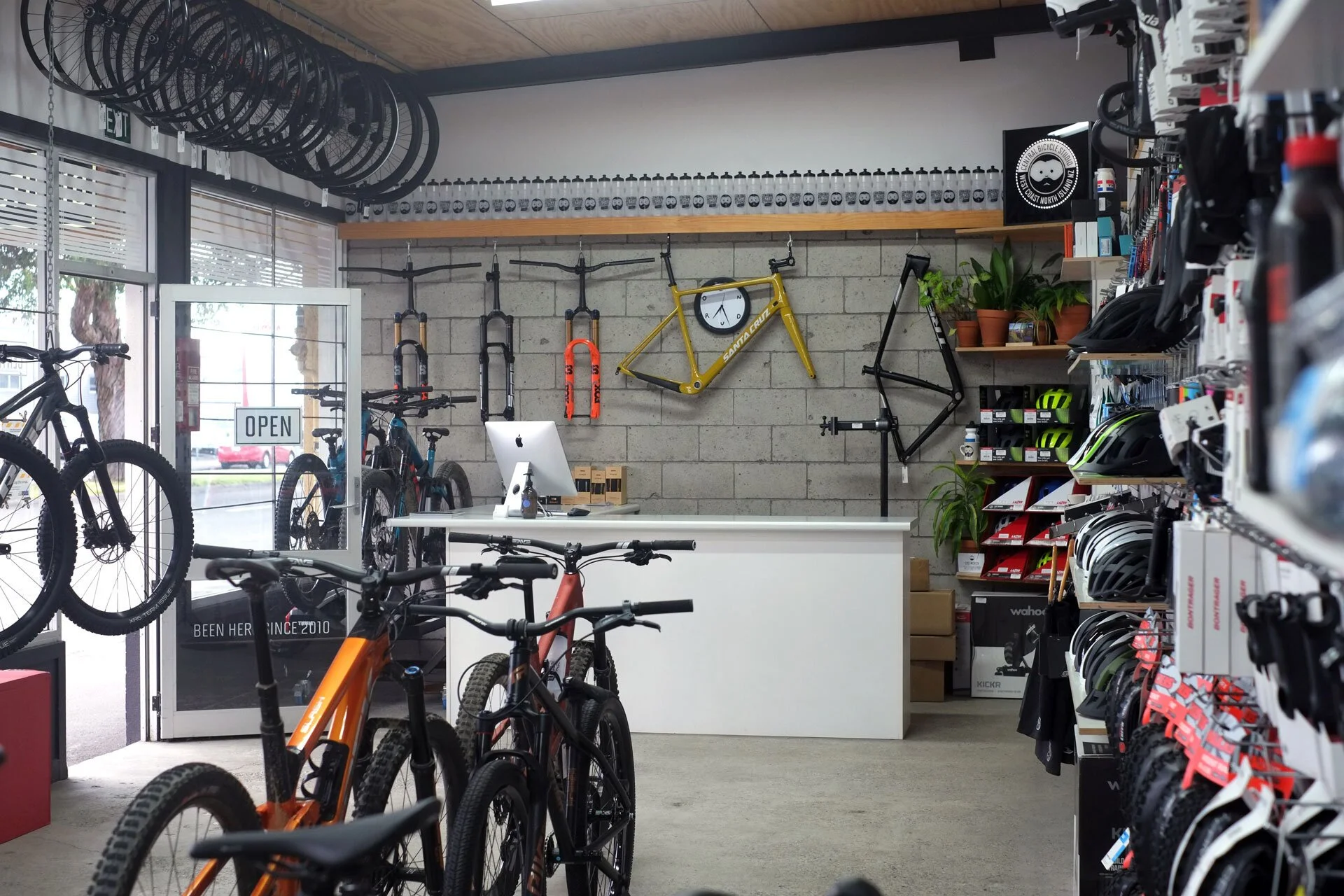 Central Bicycle Studio