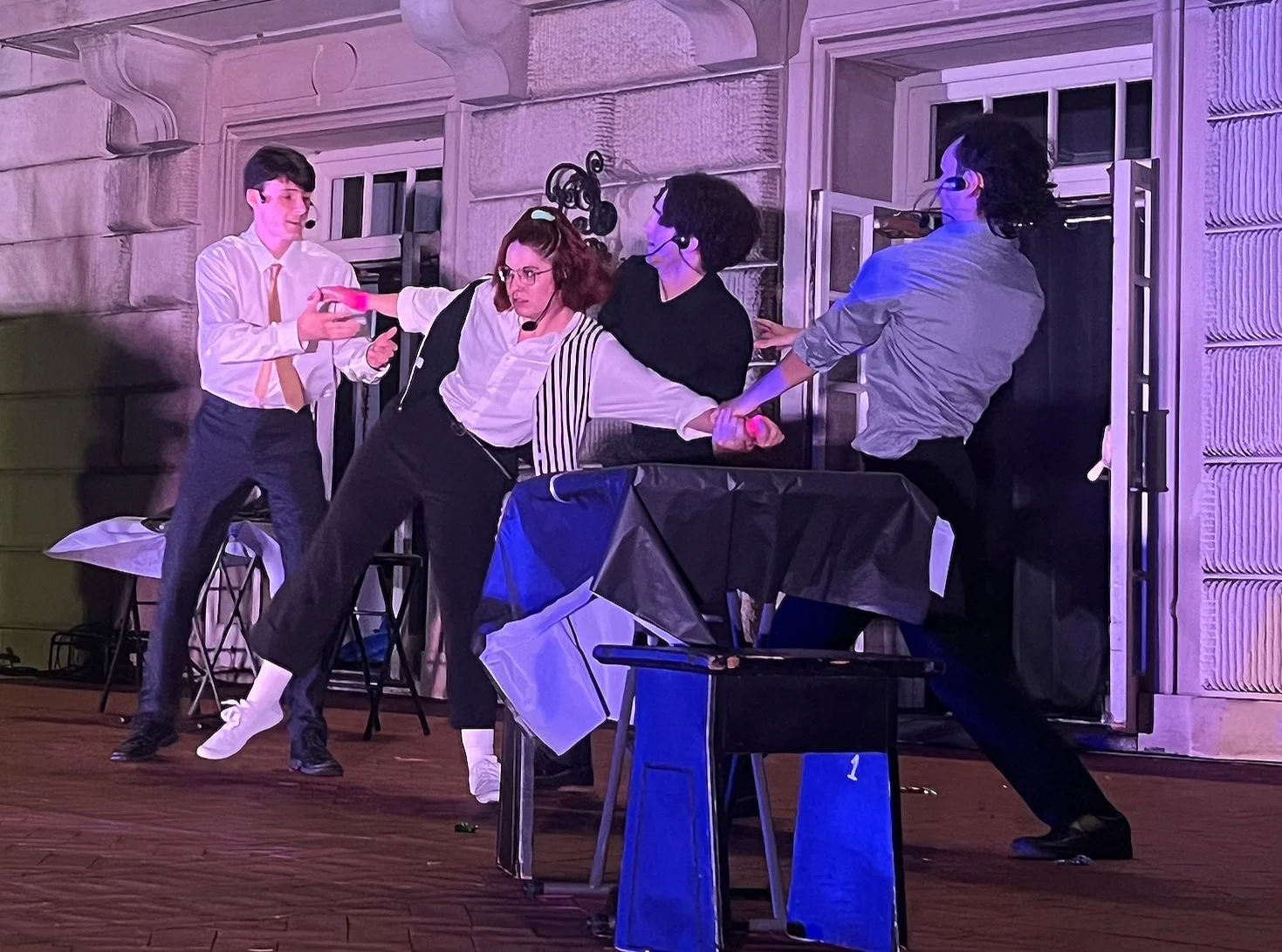 Holly - The Wedding Singer