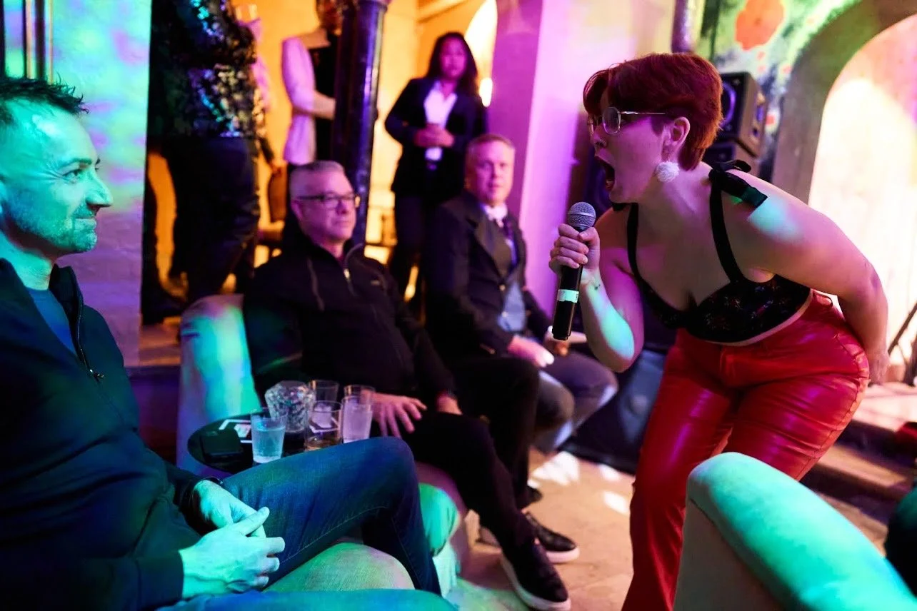 Motown Mansion NYE Cabaret