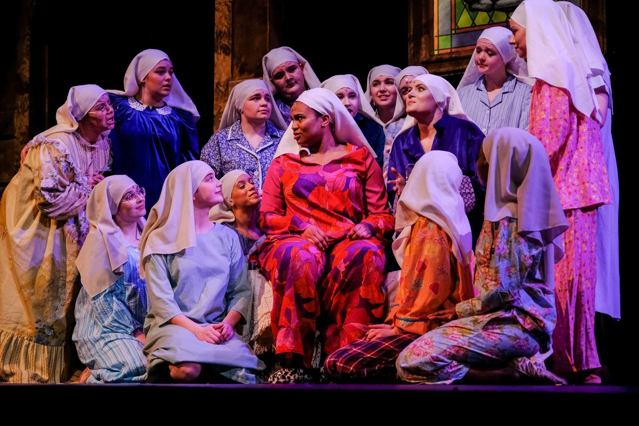 Ensemble - Sister Act 