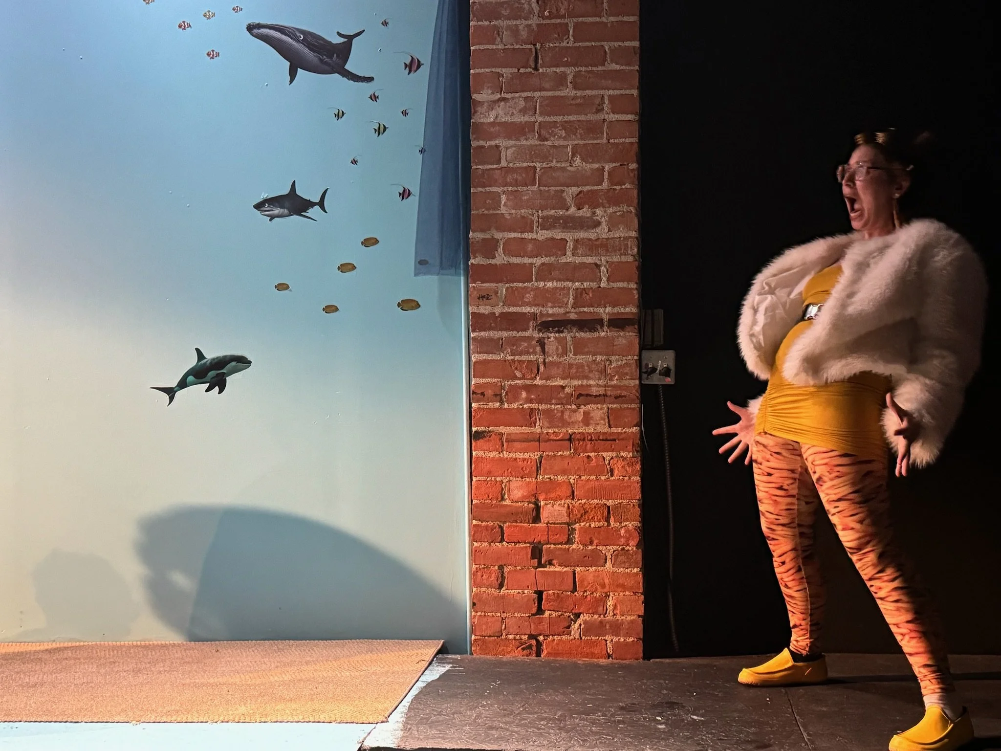 Scuttle - The Little Mermaid 