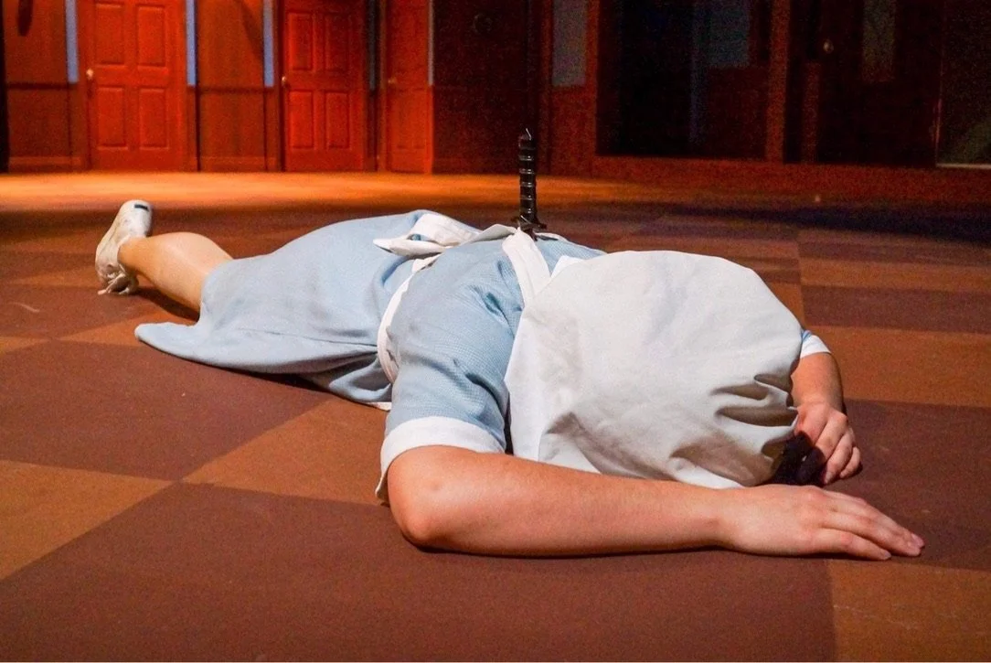 Cook & Others - Clue: On Stage