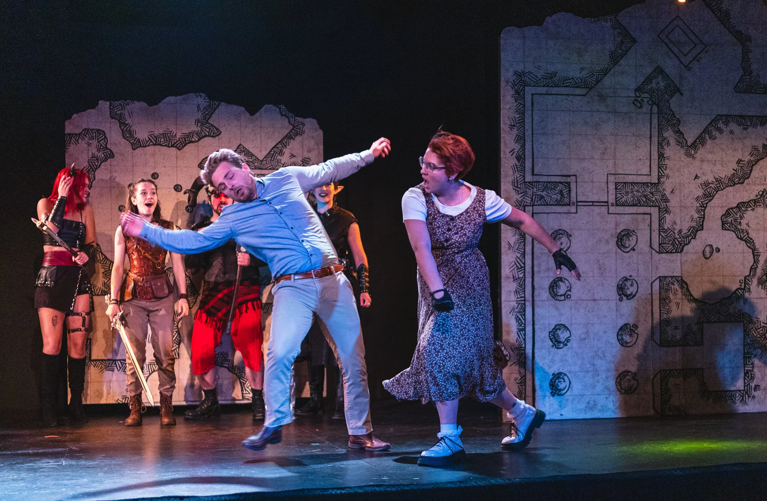 Agnes - She Kills Monsters