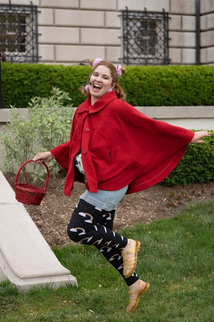 Little Red Riding Hood - Into The Woods