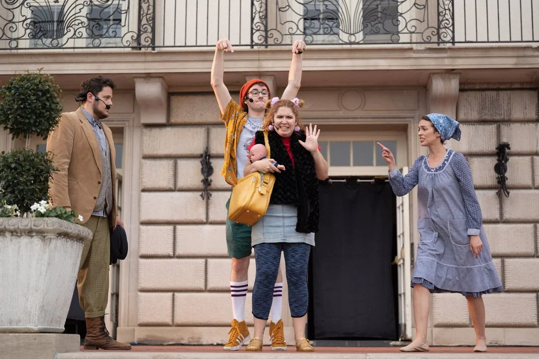 Little Red Riding Hood - Into The Woods