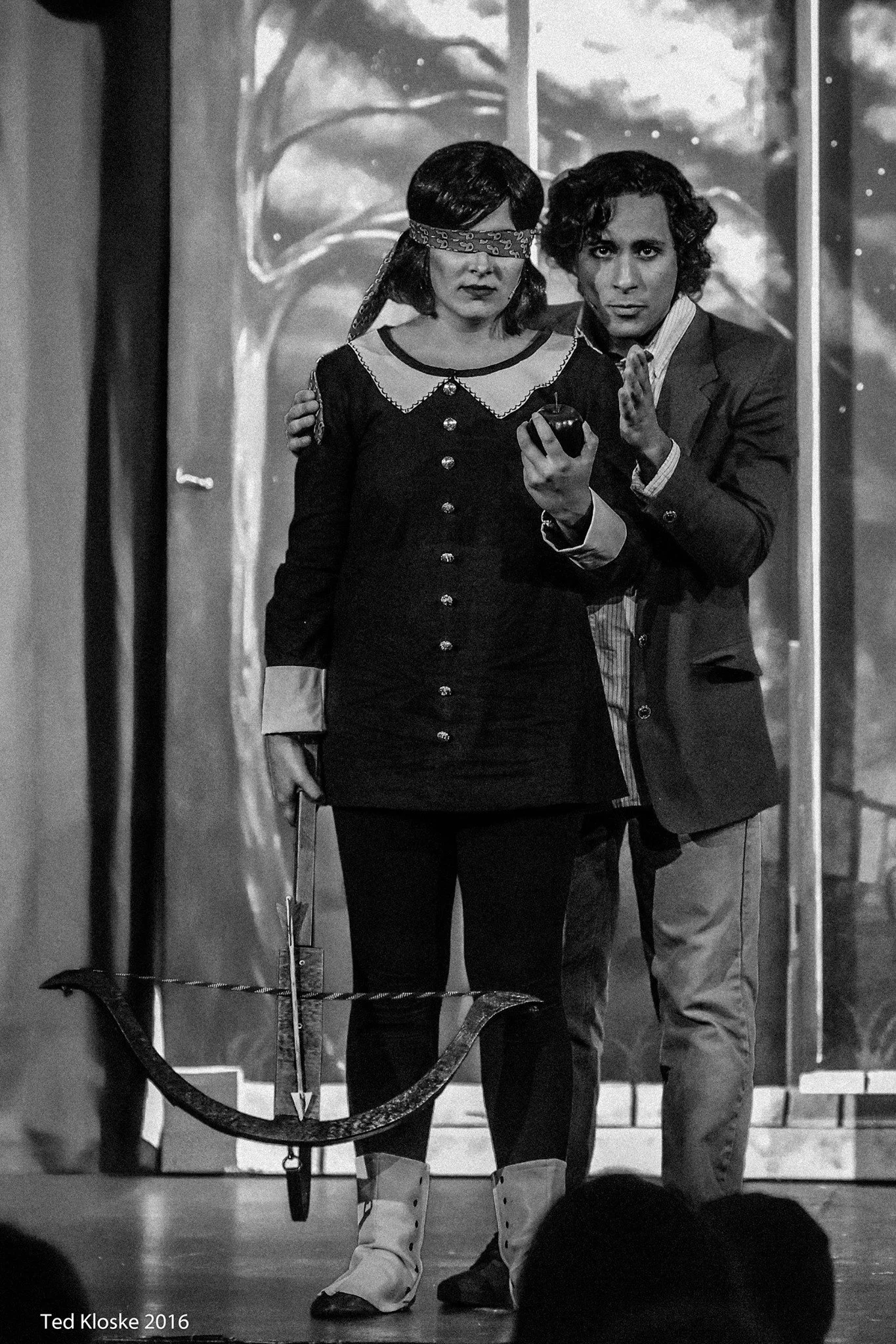 Wednesday - The Addams Family 
