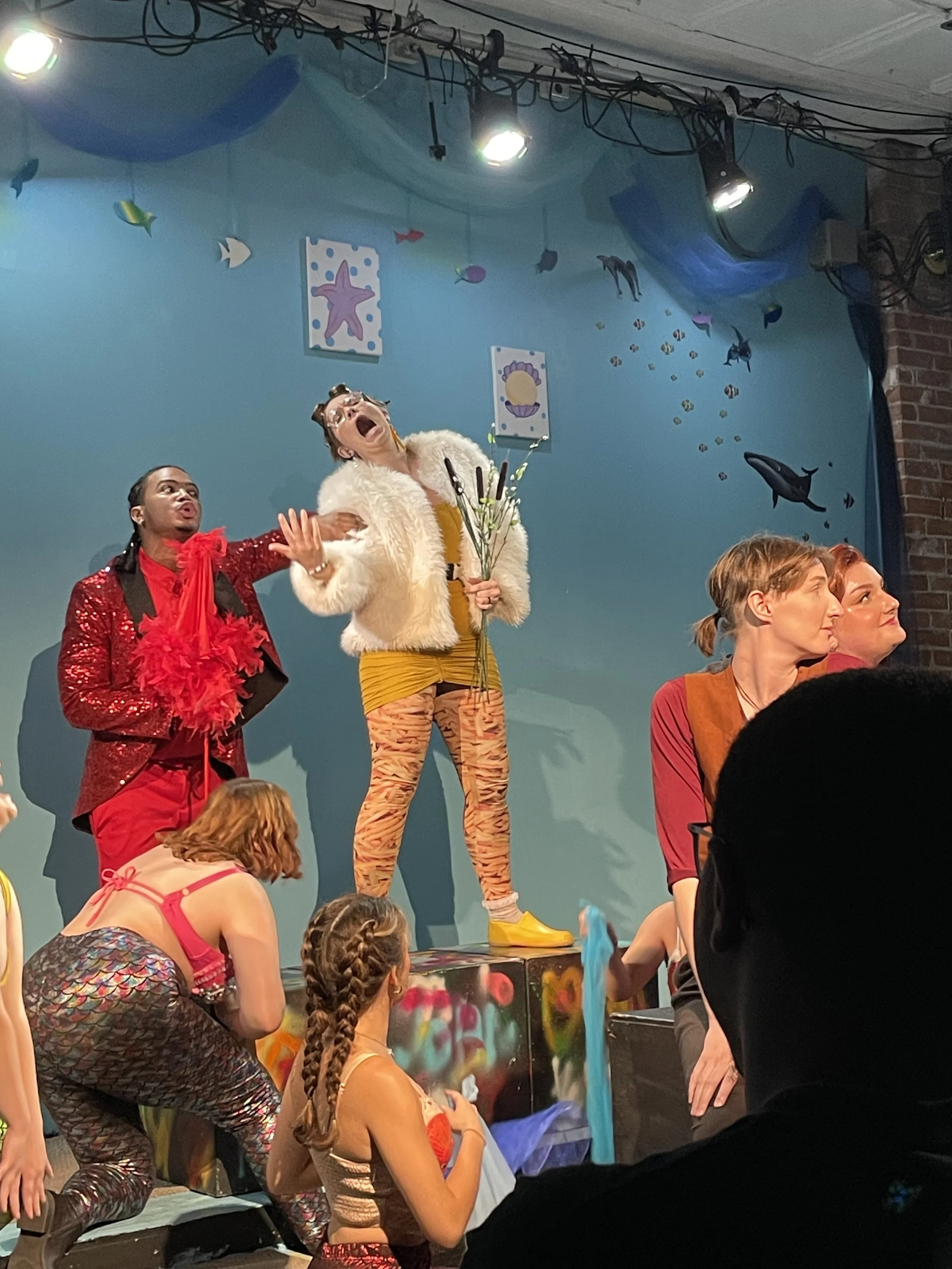 Scuttle - The Little Mermaid 