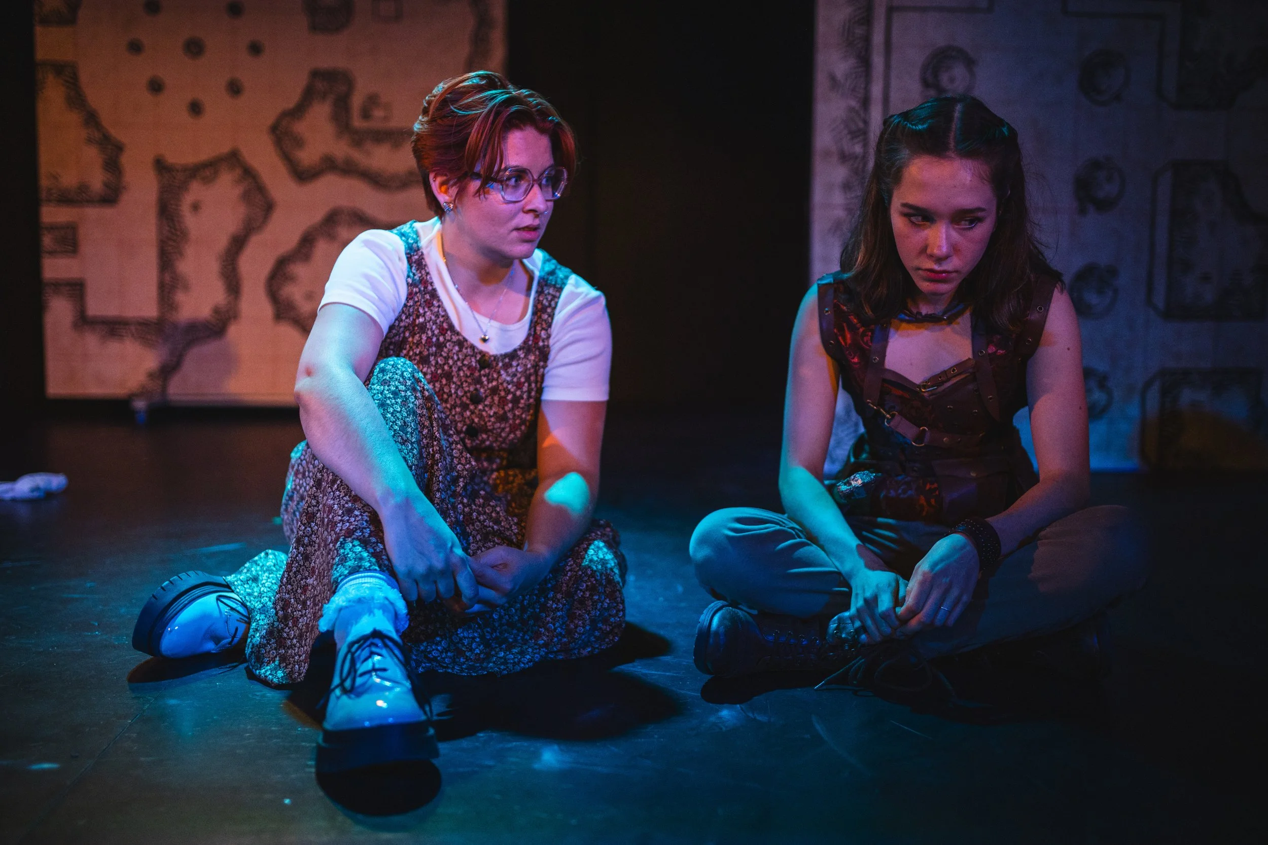 Agnes - She Kills Monsters