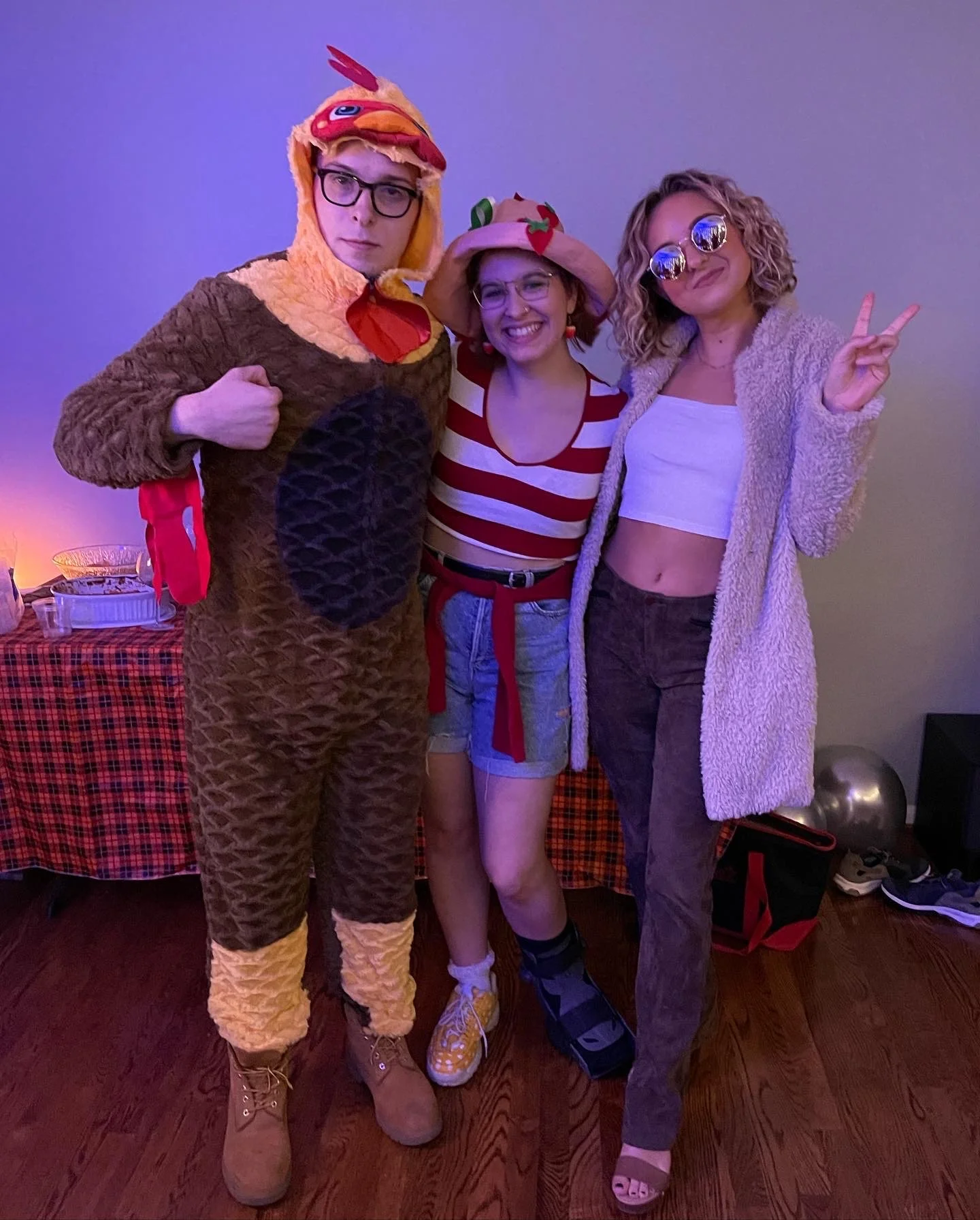 Halloween - Strawberry Shortcake!