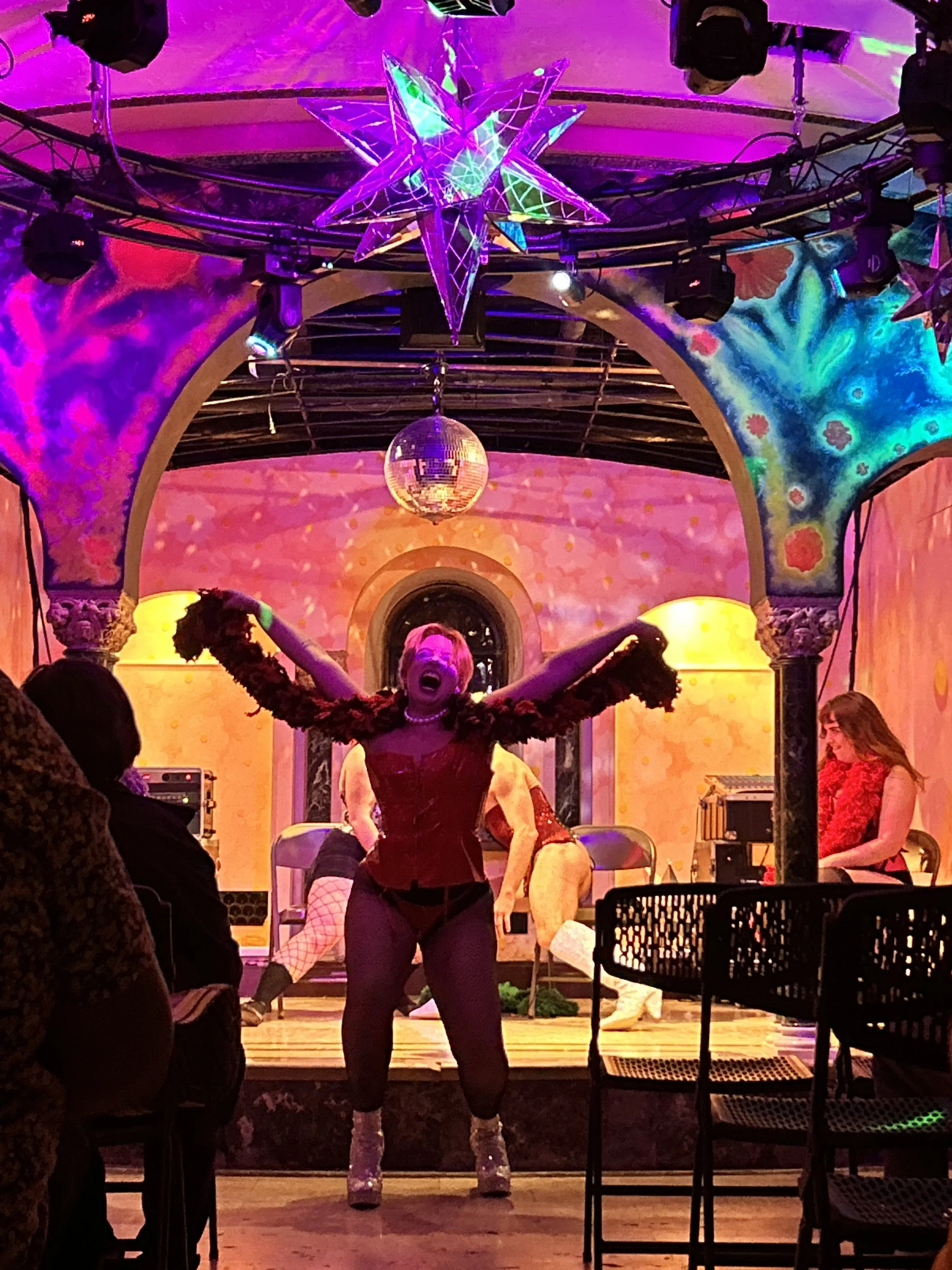 Frank-N-Furter - The Rocky Horror Picture Show (Immersive) 