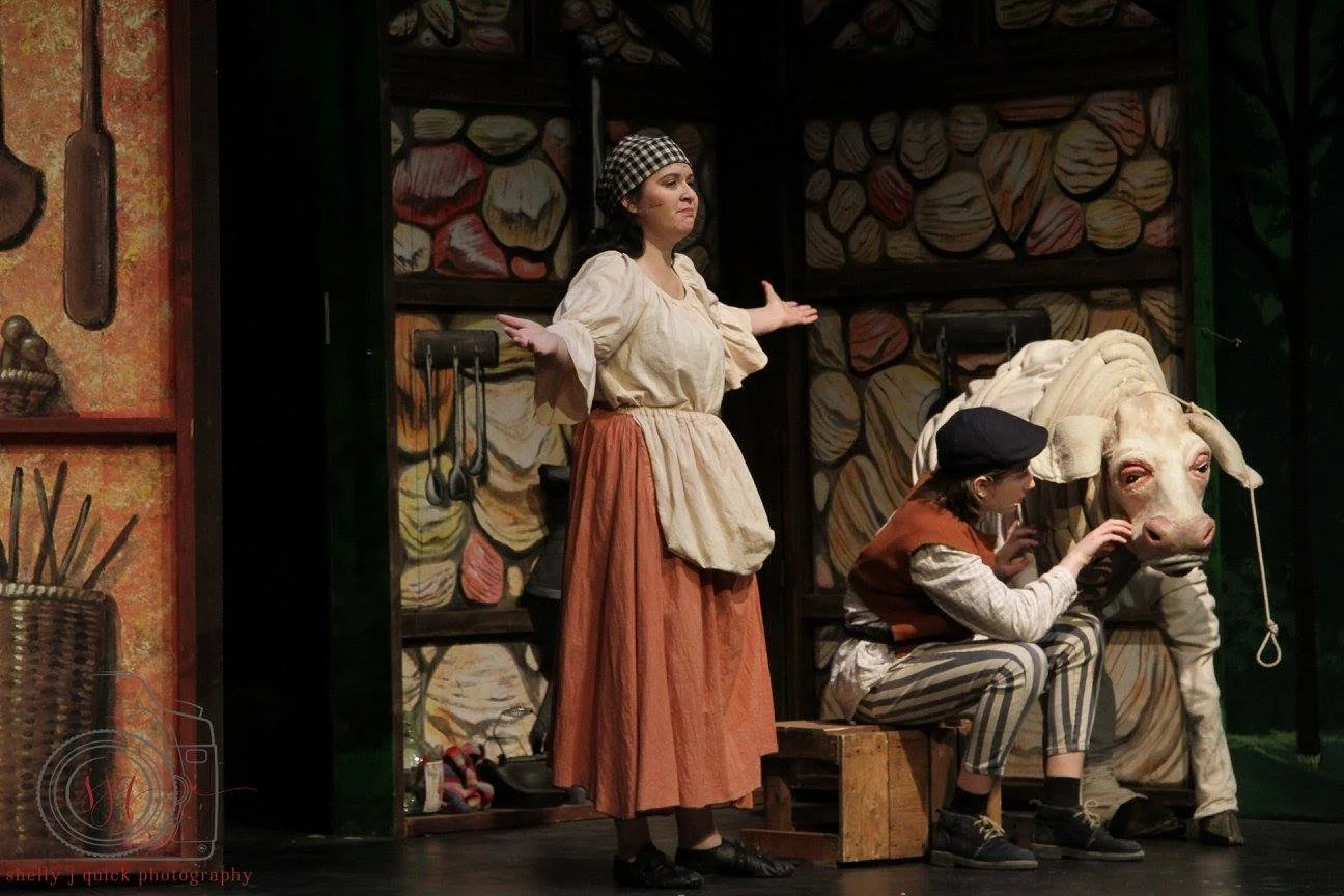 Jack's Mom - Into The Woods